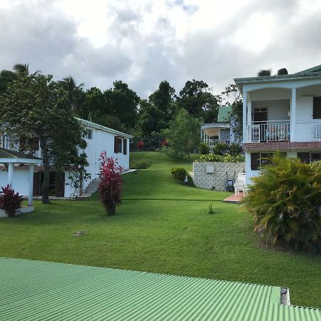 Apartmán Le Repaire Des Caraibes Trois-Rivières Exteriér fotografie