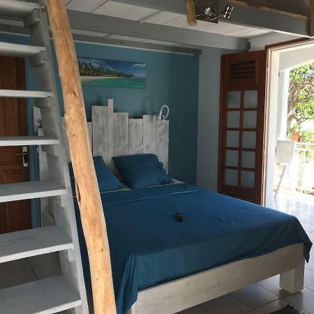 Apartmán Le Repaire Des Caraibes Trois-Rivières Exteriér fotografie