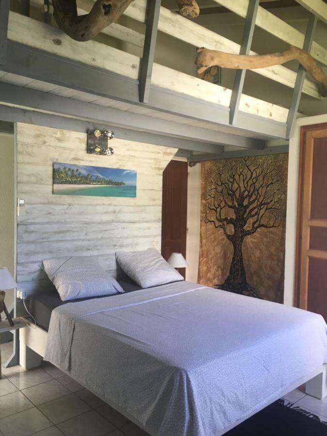 Apartmán Le Repaire Des Caraibes Trois-Rivières Exteriér fotografie
