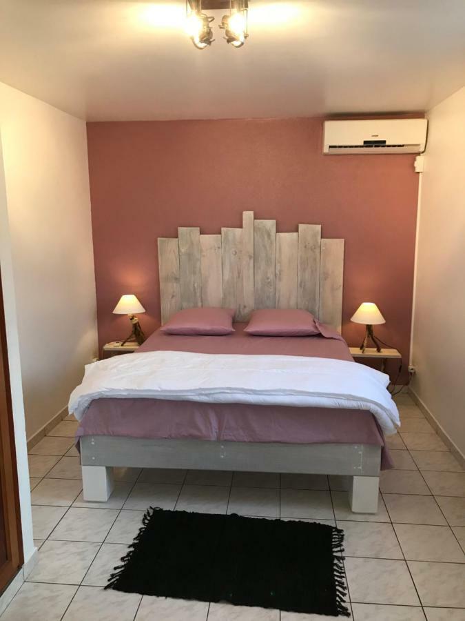 Apartmán Le Repaire Des Caraibes Trois-Rivières Exteriér fotografie