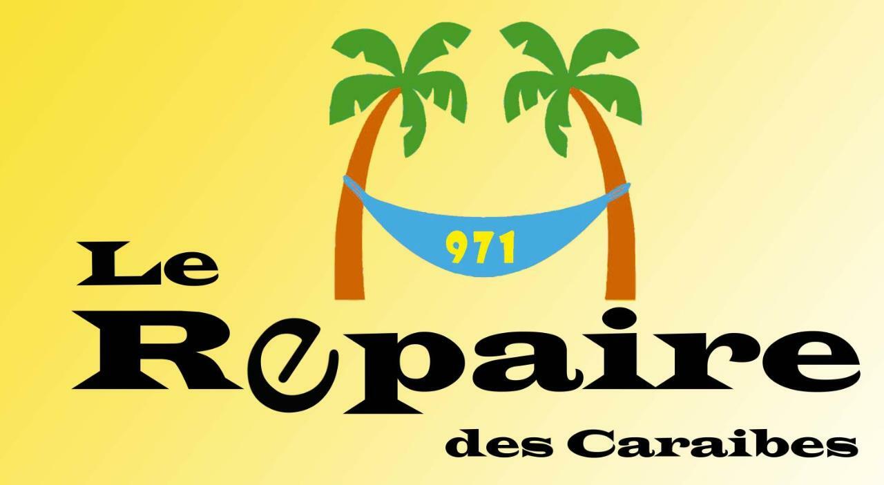 Apartmán Le Repaire Des Caraibes Trois-Rivières Exteriér fotografie