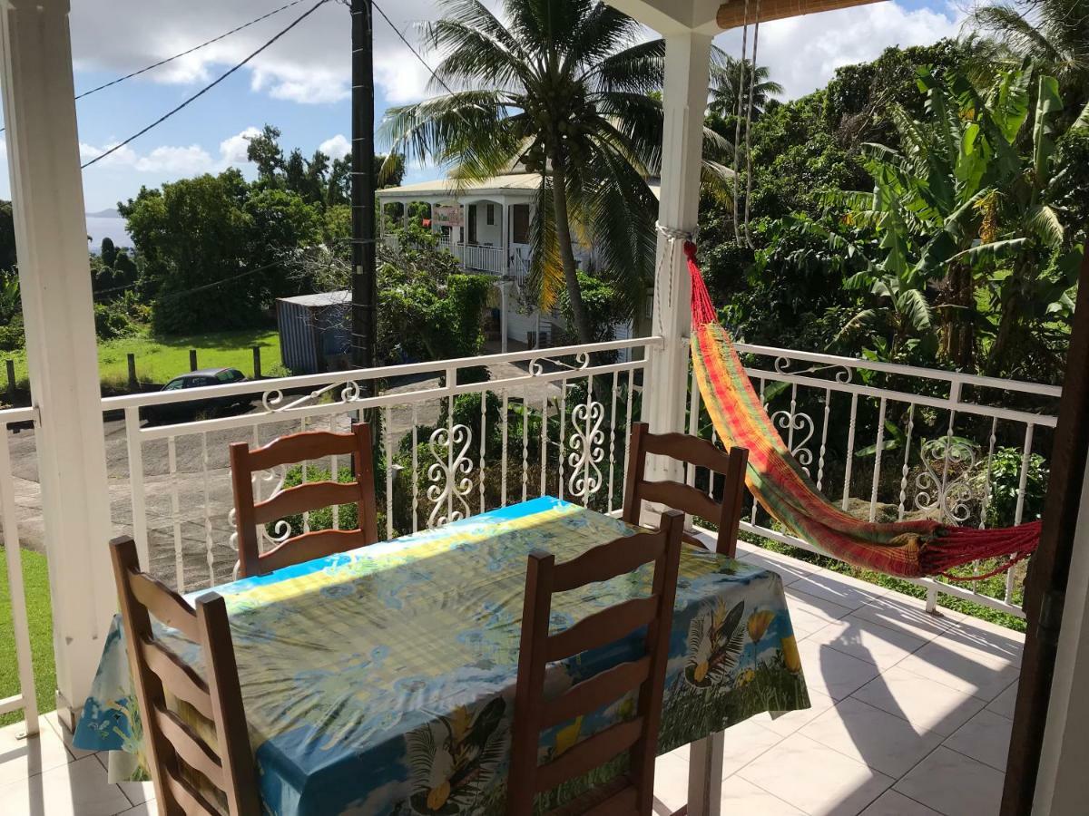 Apartmán Le Repaire Des Caraibes Trois-Rivières Exteriér fotografie
