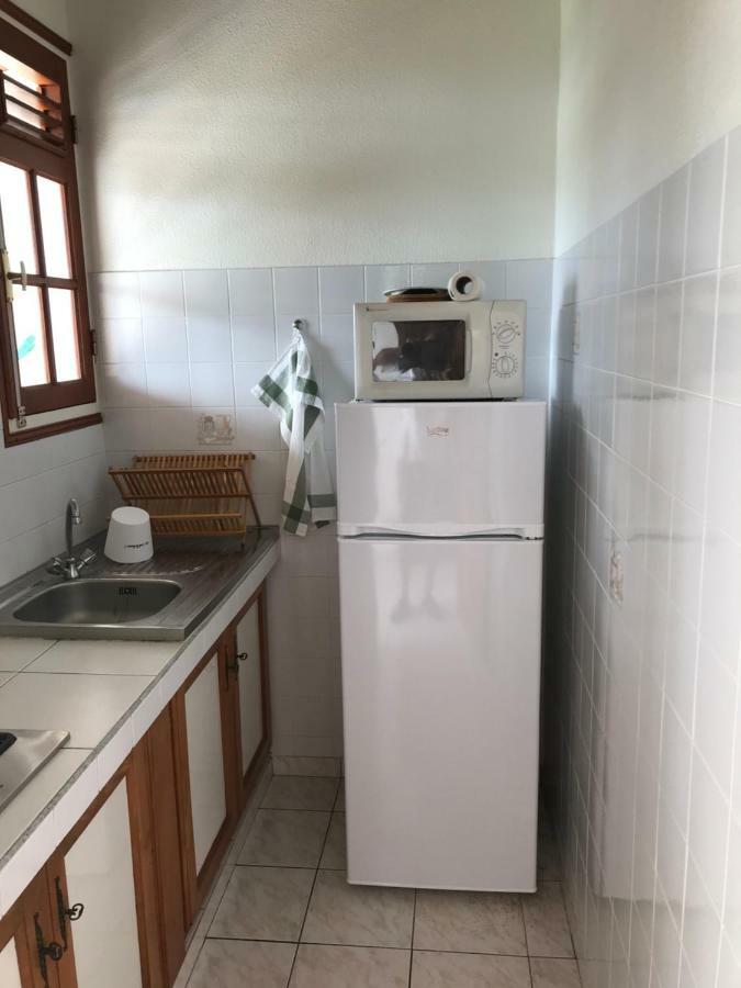 Apartmán Le Repaire Des Caraibes Trois-Rivières Exteriér fotografie