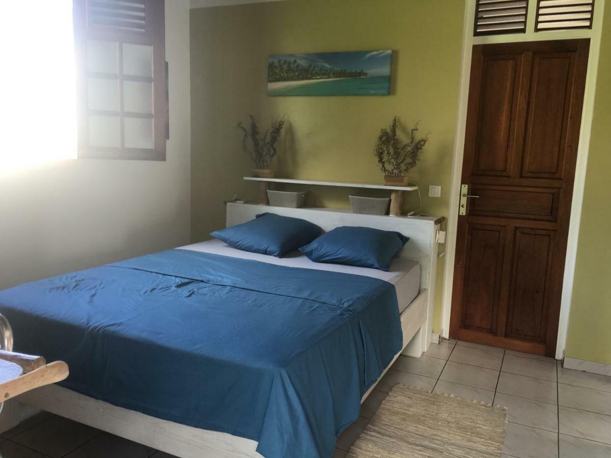 Apartmán Le Repaire Des Caraibes Trois-Rivières Exteriér fotografie