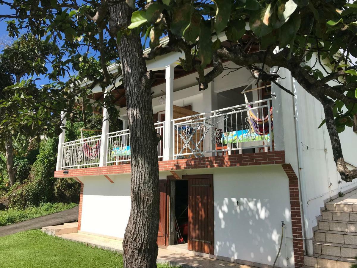 Apartmán Le Repaire Des Caraibes Trois-Rivières Exteriér fotografie