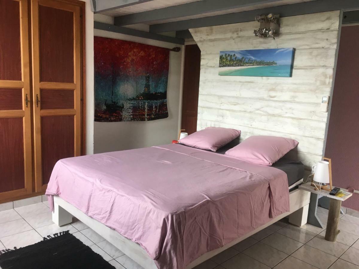 Apartmán Le Repaire Des Caraibes Trois-Rivières Exteriér fotografie
