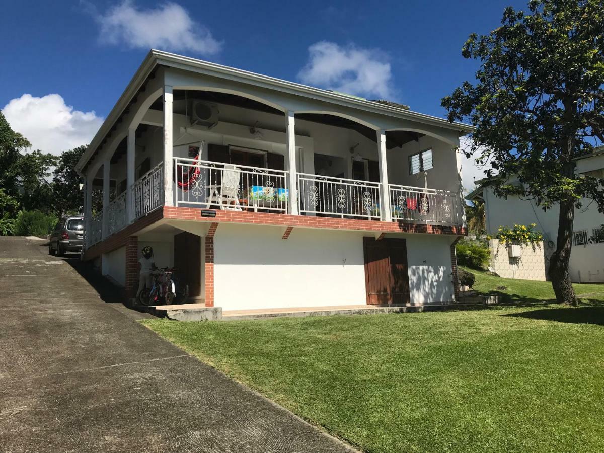 Apartmán Le Repaire Des Caraibes Trois-Rivières Exteriér fotografie