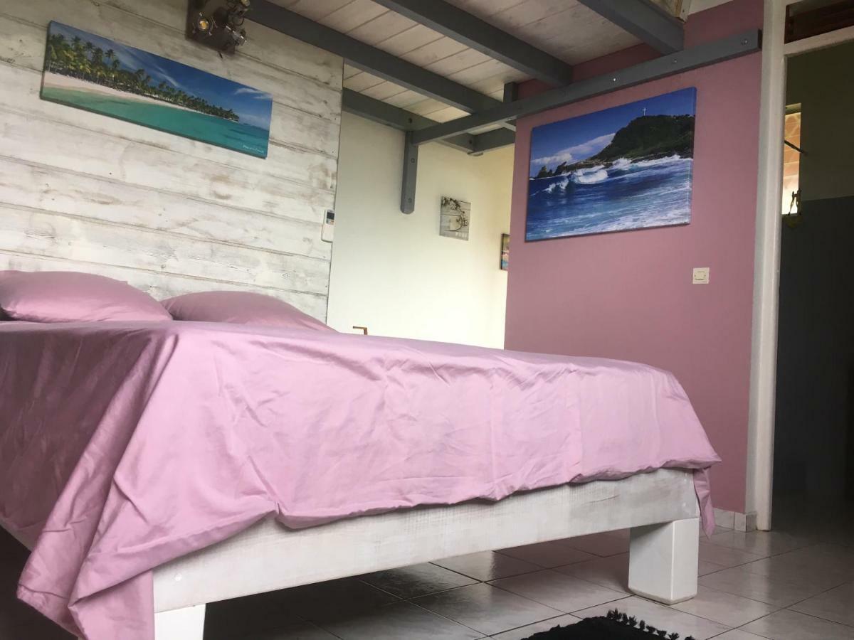 Apartmán Le Repaire Des Caraibes Trois-Rivières Exteriér fotografie