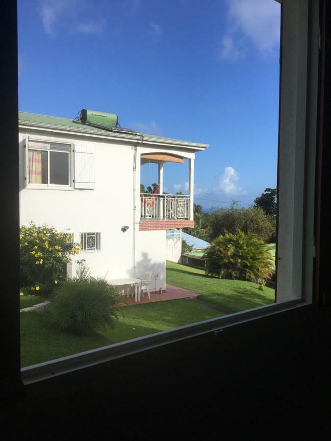 Apartmán Le Repaire Des Caraibes Trois-Rivières Exteriér fotografie