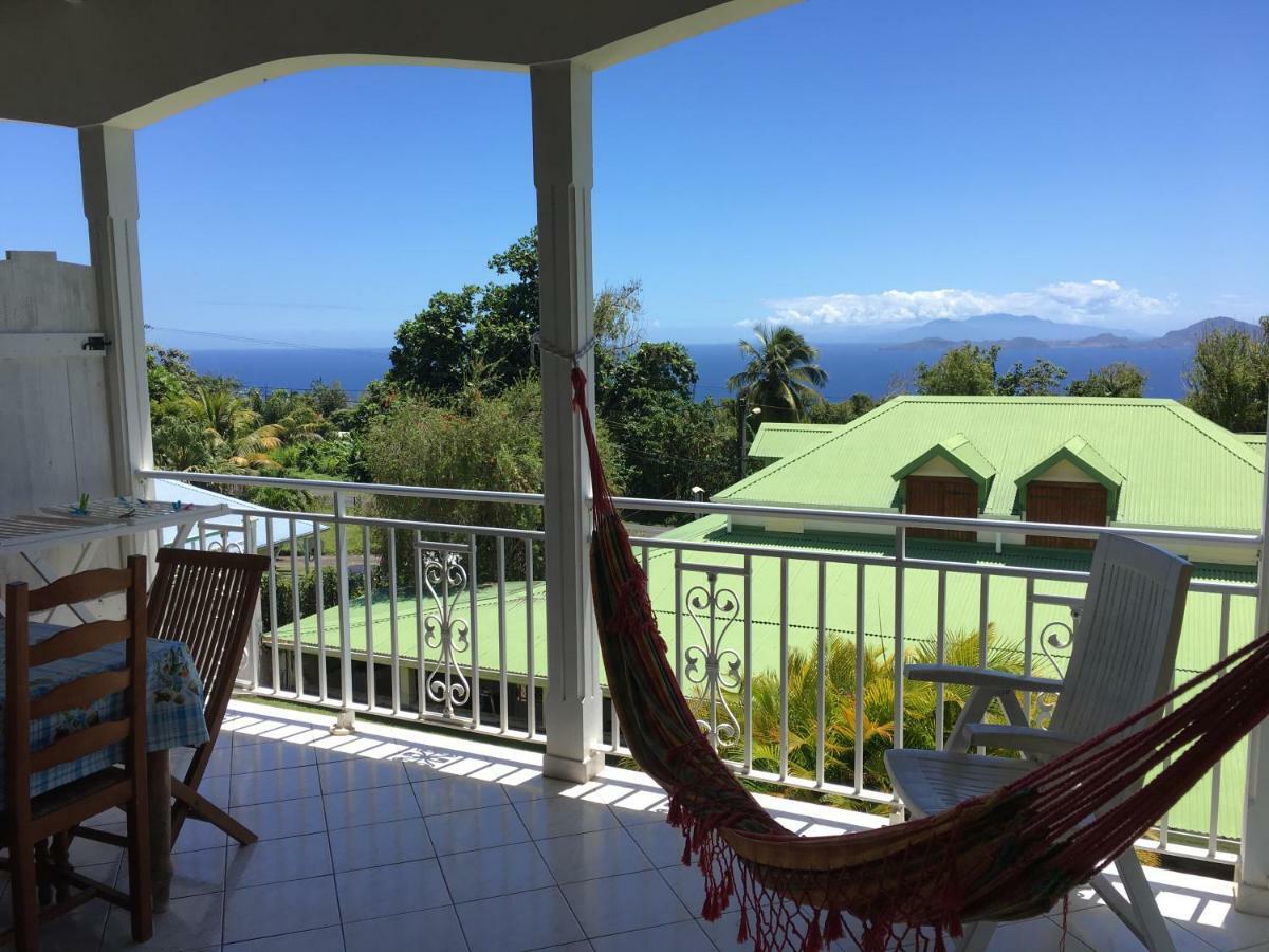 Apartmán Le Repaire Des Caraibes Trois-Rivières Exteriér fotografie
