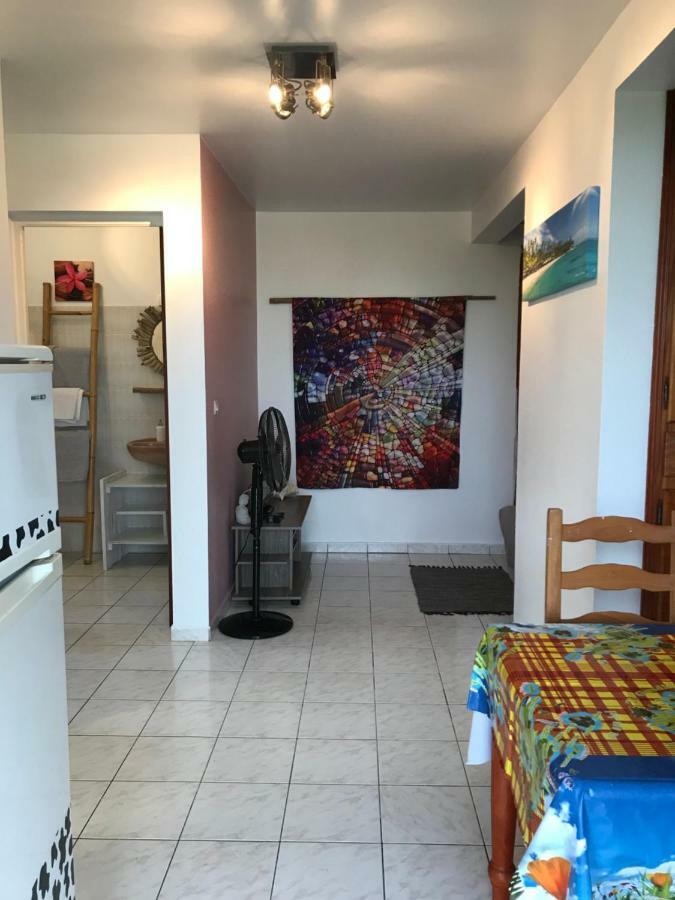 Apartmán Le Repaire Des Caraibes Trois-Rivières Exteriér fotografie