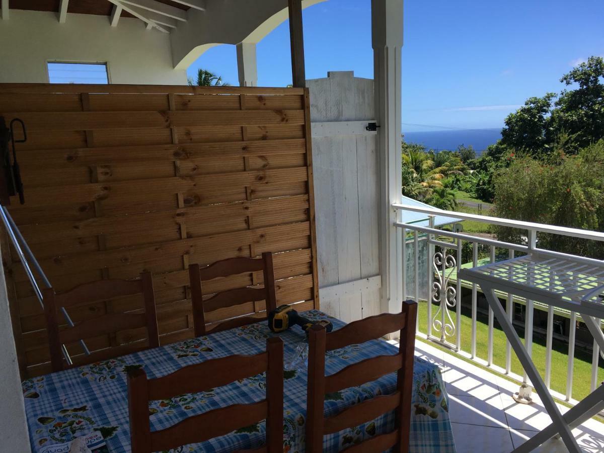 Apartmán Le Repaire Des Caraibes Trois-Rivières Exteriér fotografie