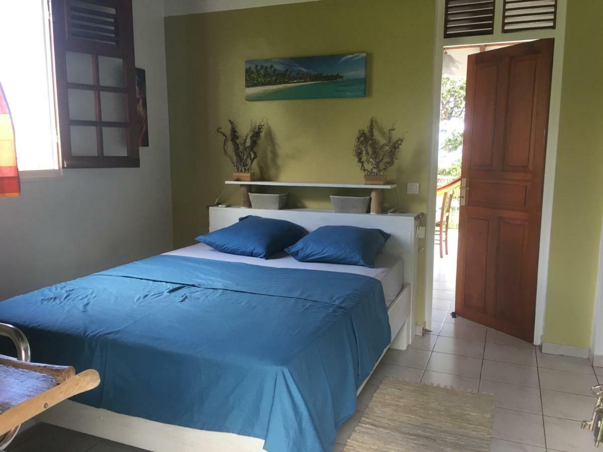Apartmán Le Repaire Des Caraibes Trois-Rivières Exteriér fotografie